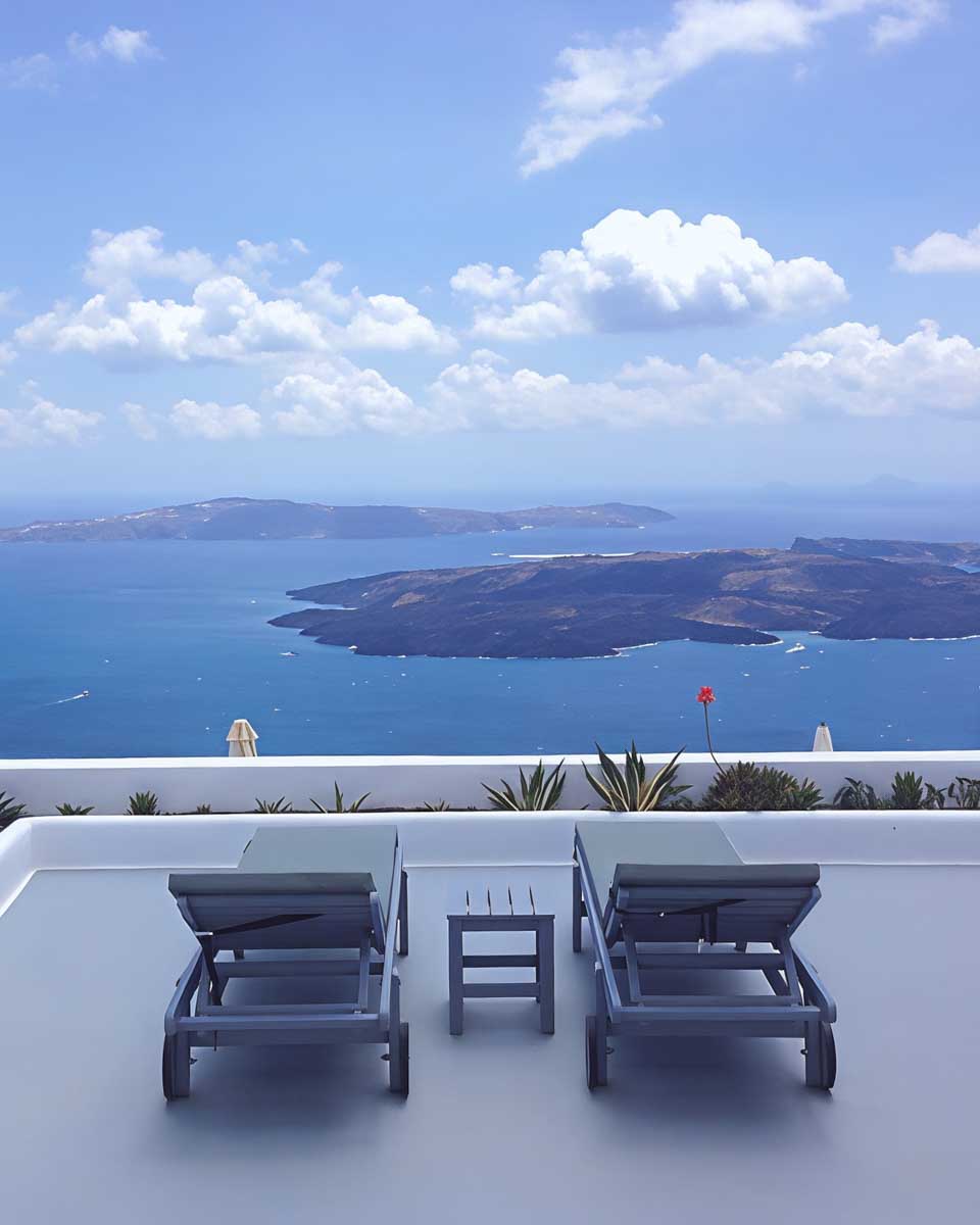 Altana Heritage Suites in Santorini Greece 1