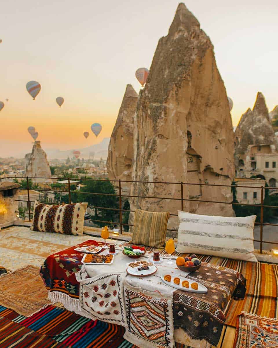 Anatolian Houses Cave Hotel & SPA in Cappadocia Turkey (4)