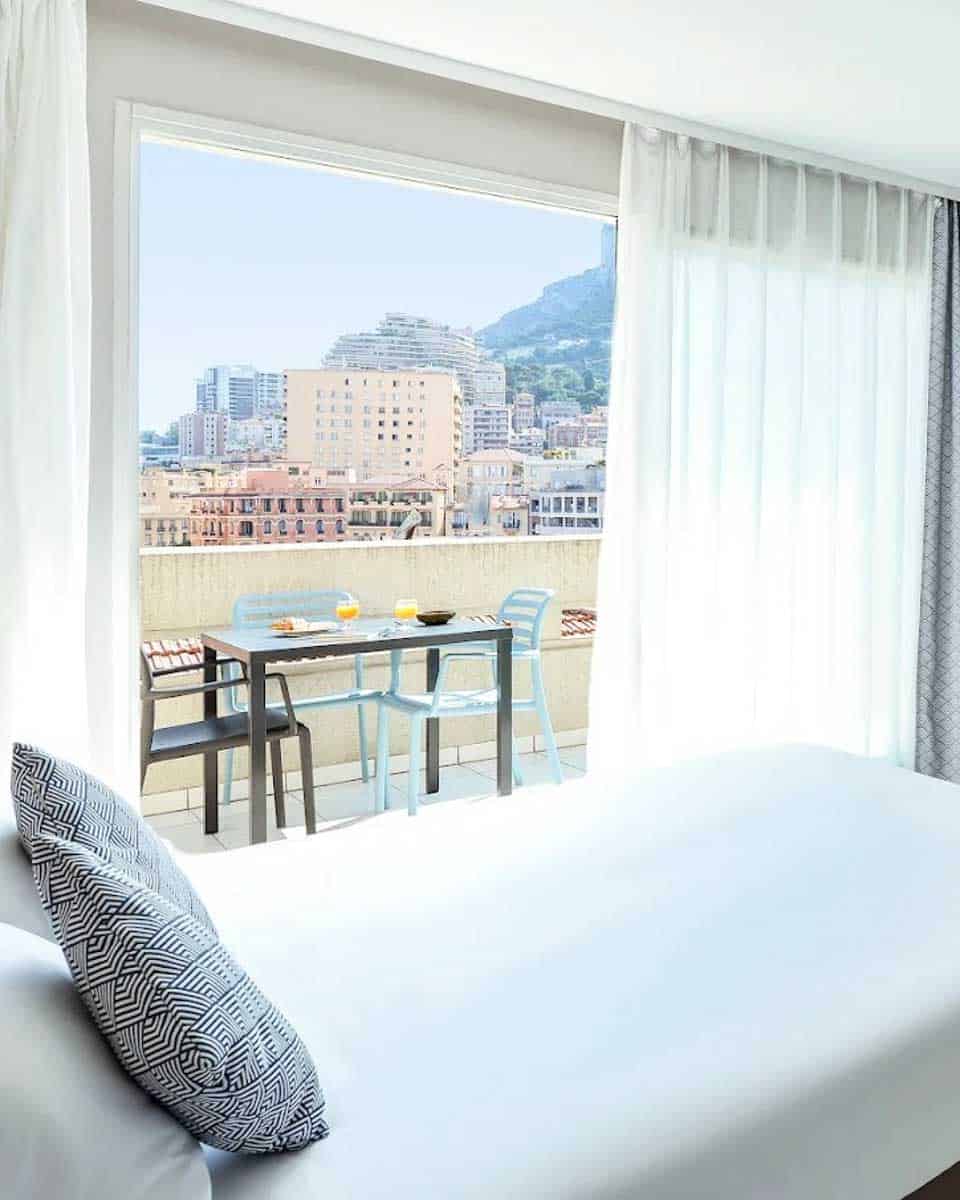 Aparthotel Adagio Monaco Monte Cristo in Monaco (1)