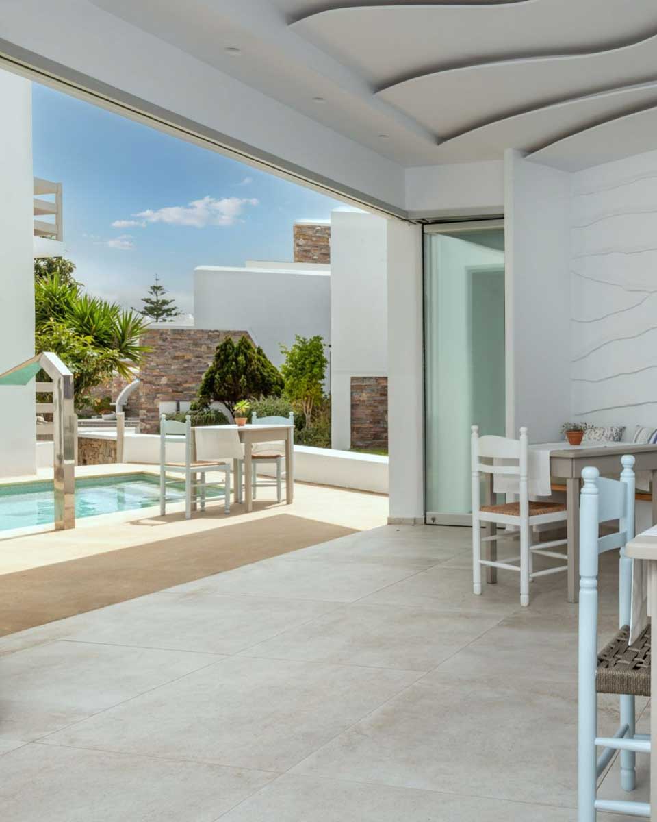 Argo Boutique Hotel in Naxos Greece 1