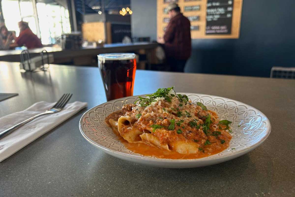 Atlantic Brewing Midtown in Bar Harbor Maine