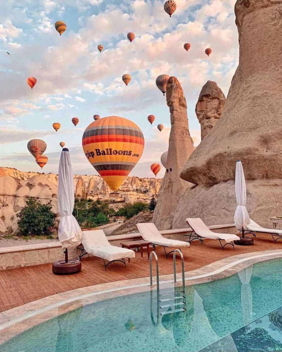 Aza Cave Cappadocia in Cappadocia Turkey 1 (1)