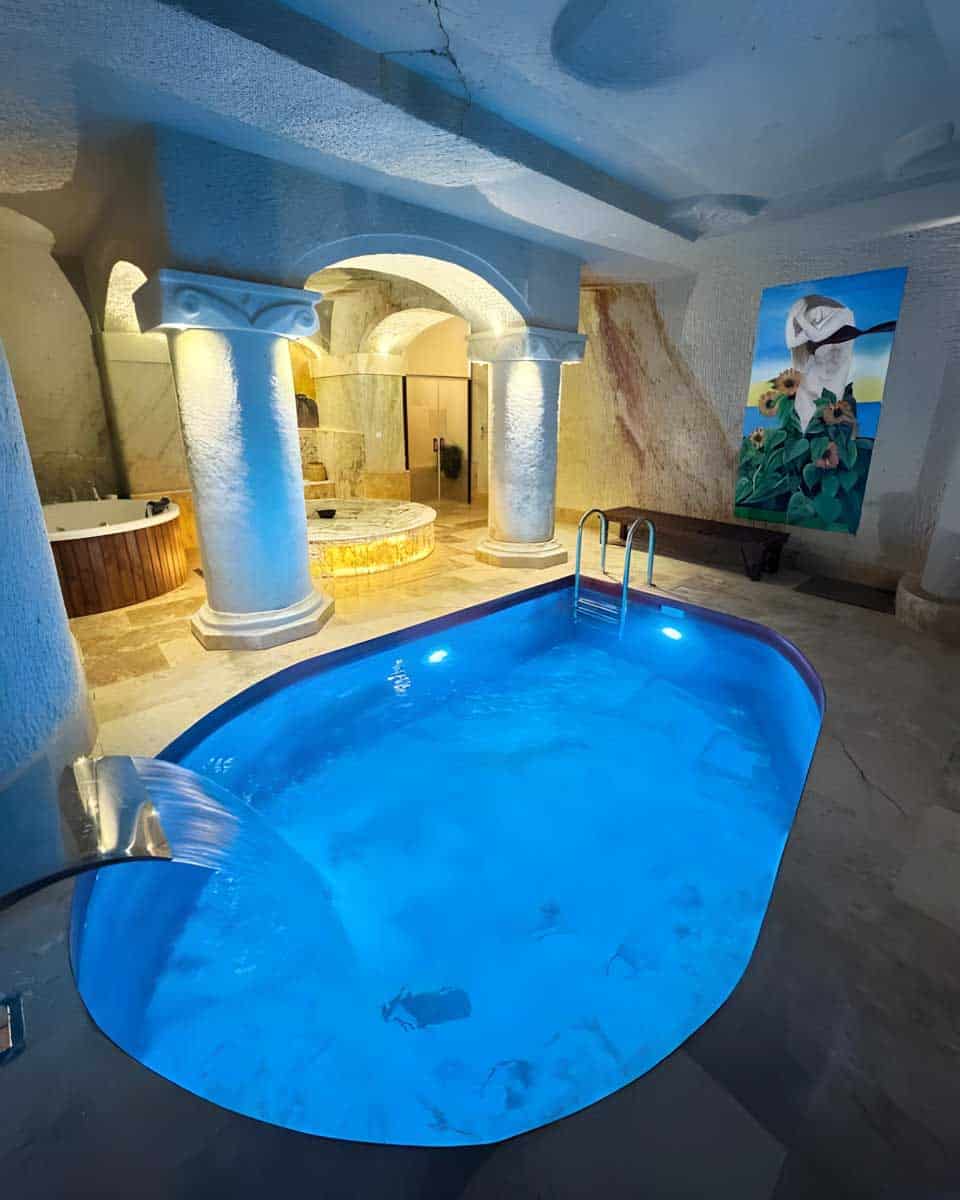 Black Stove Cappadocia in Cappadocia Turkey 1 (2)