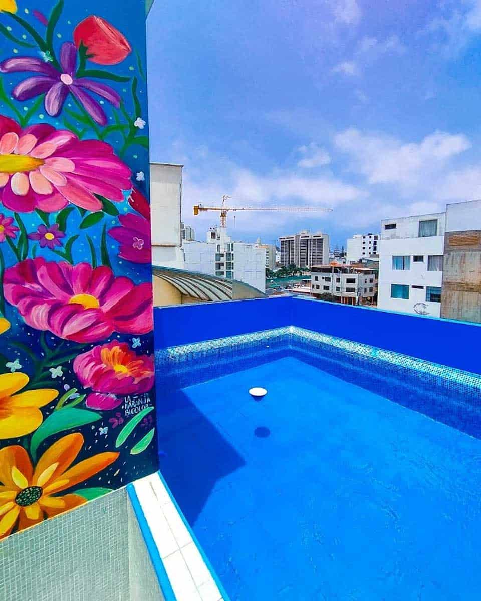 Casa Fanning Hotel in Lima Peru (1)