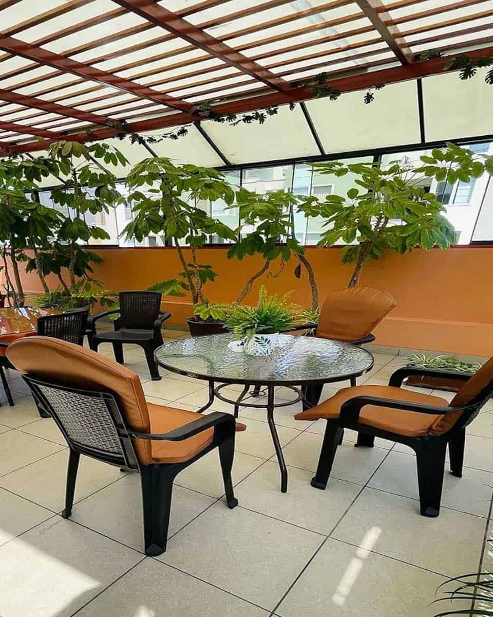 Casa Fanning Hotel in Lima Peru (2)