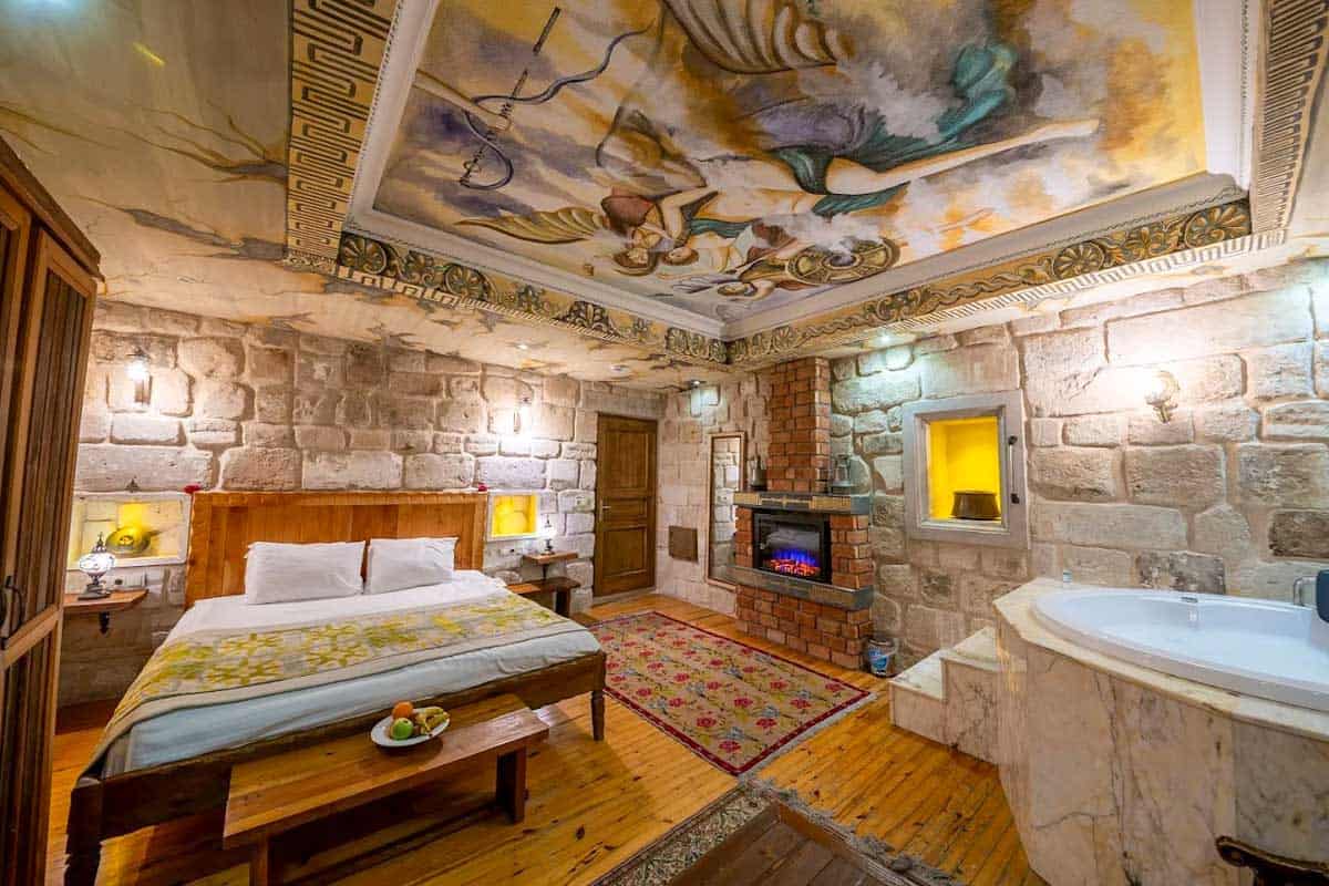 Corner İn Cappadocia in Cappadocia Turkey