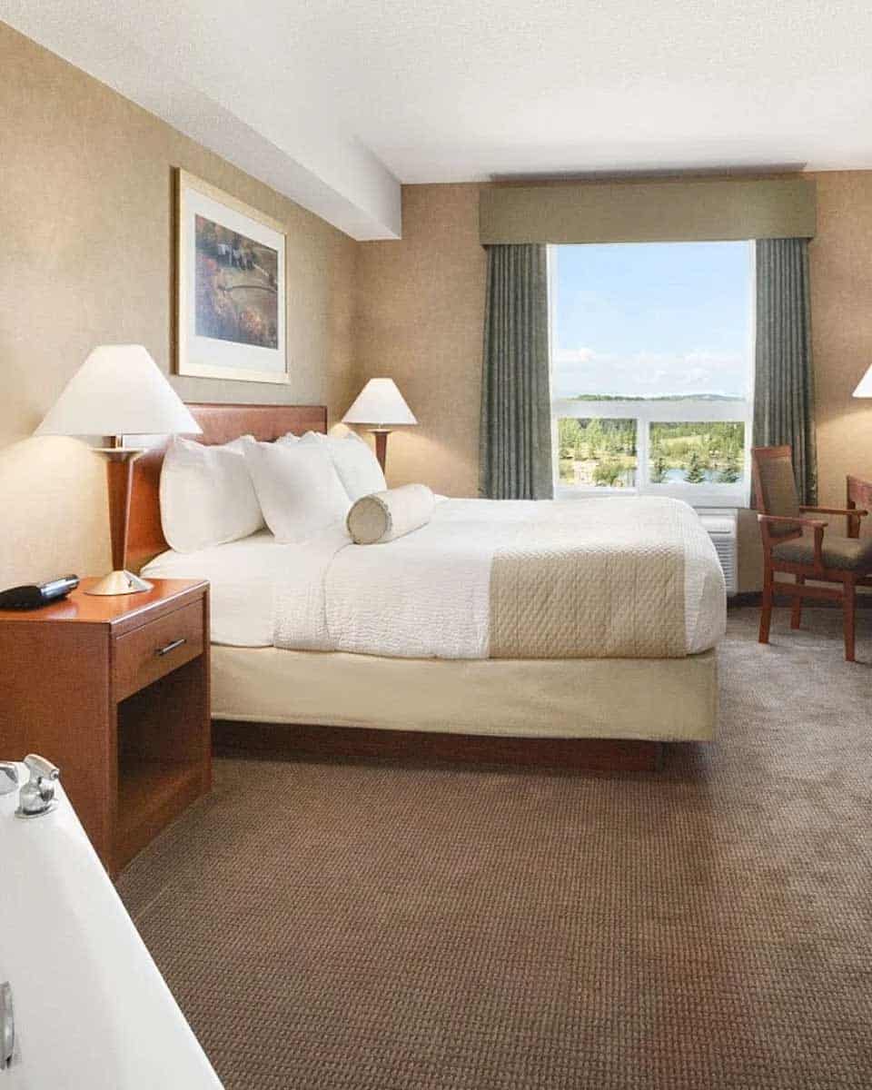 Days Inn & Suites in Cochrane, Alberta, Canada (2)
