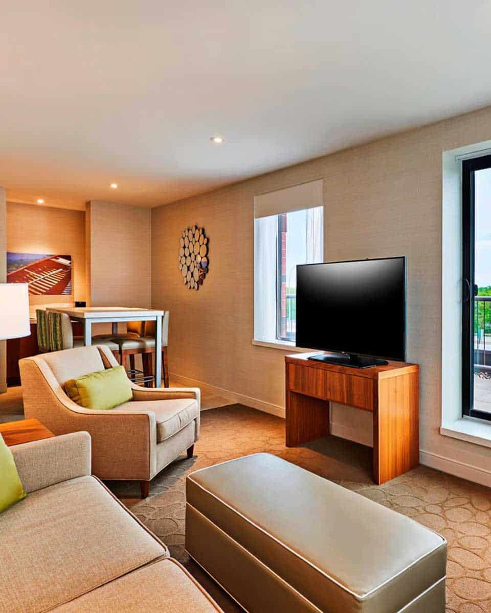 Delta Hotels by Marriott Dartmouth in Halifax Nova Scotia (2)
