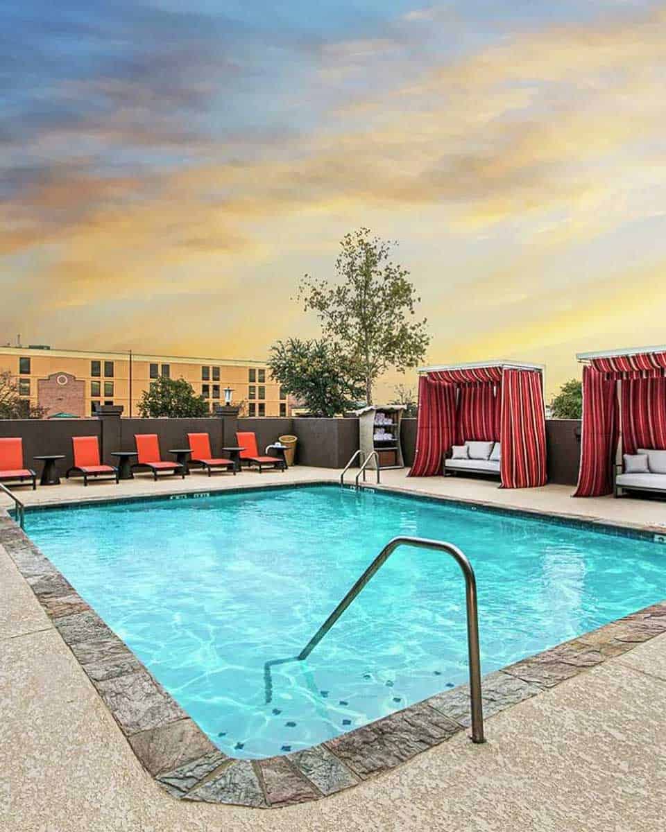 DoubleTree by Hilton San Antonio Northwest - La Cantera in San Antonio Texas (2)