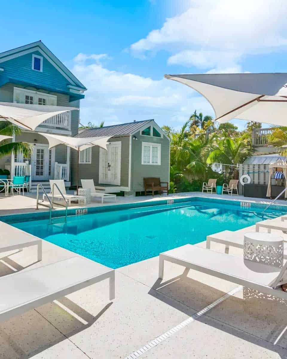 Eden House in Key West Florida 1