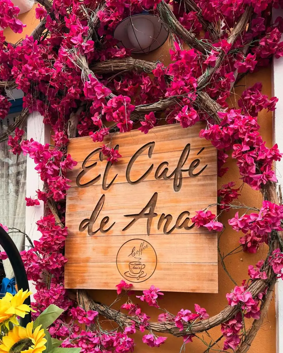 El café de Ana in Cadiz Spain (1)