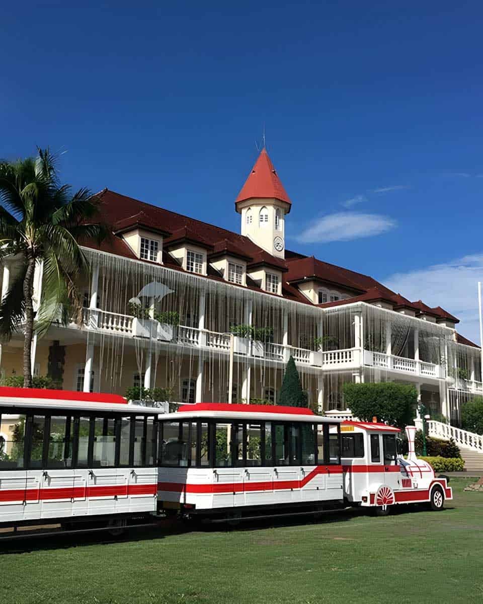 FAATI CITY in Tahiti