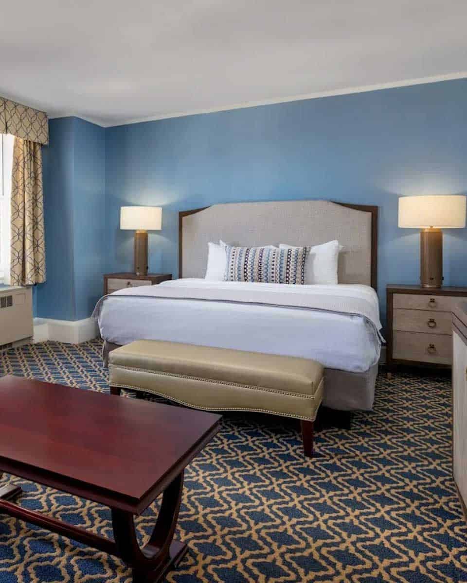 Francis Marion Hotel in Charleston South Carolina (2)