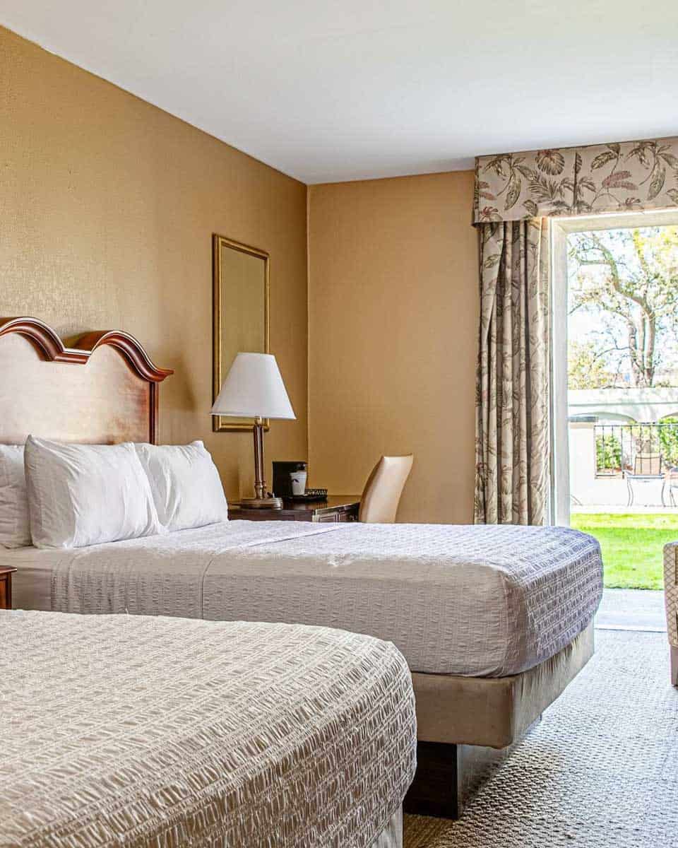 Hampton Inn Charleston-Historic District in Charleston South Carolina (2)