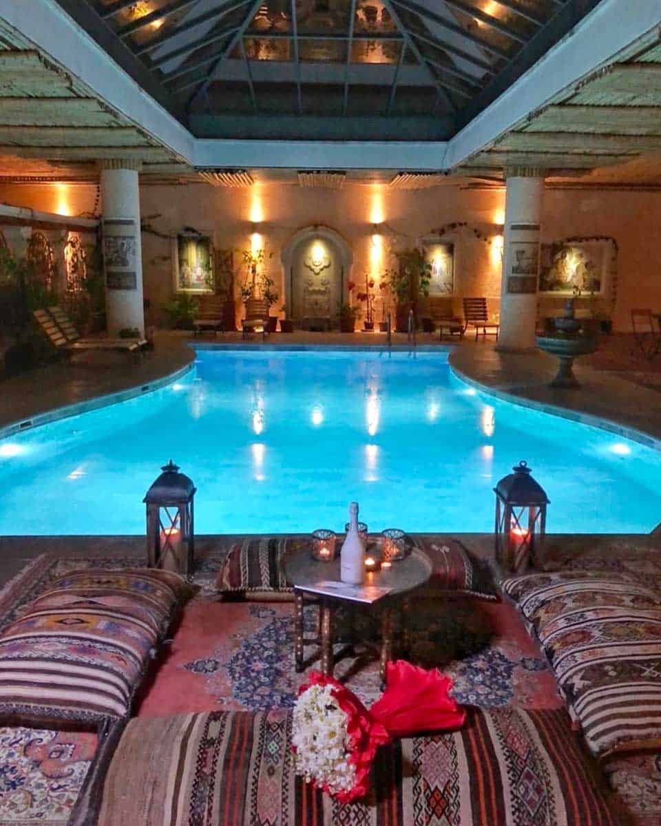 Heybe Hotel & Spa in Cappadocia Turkey (1)