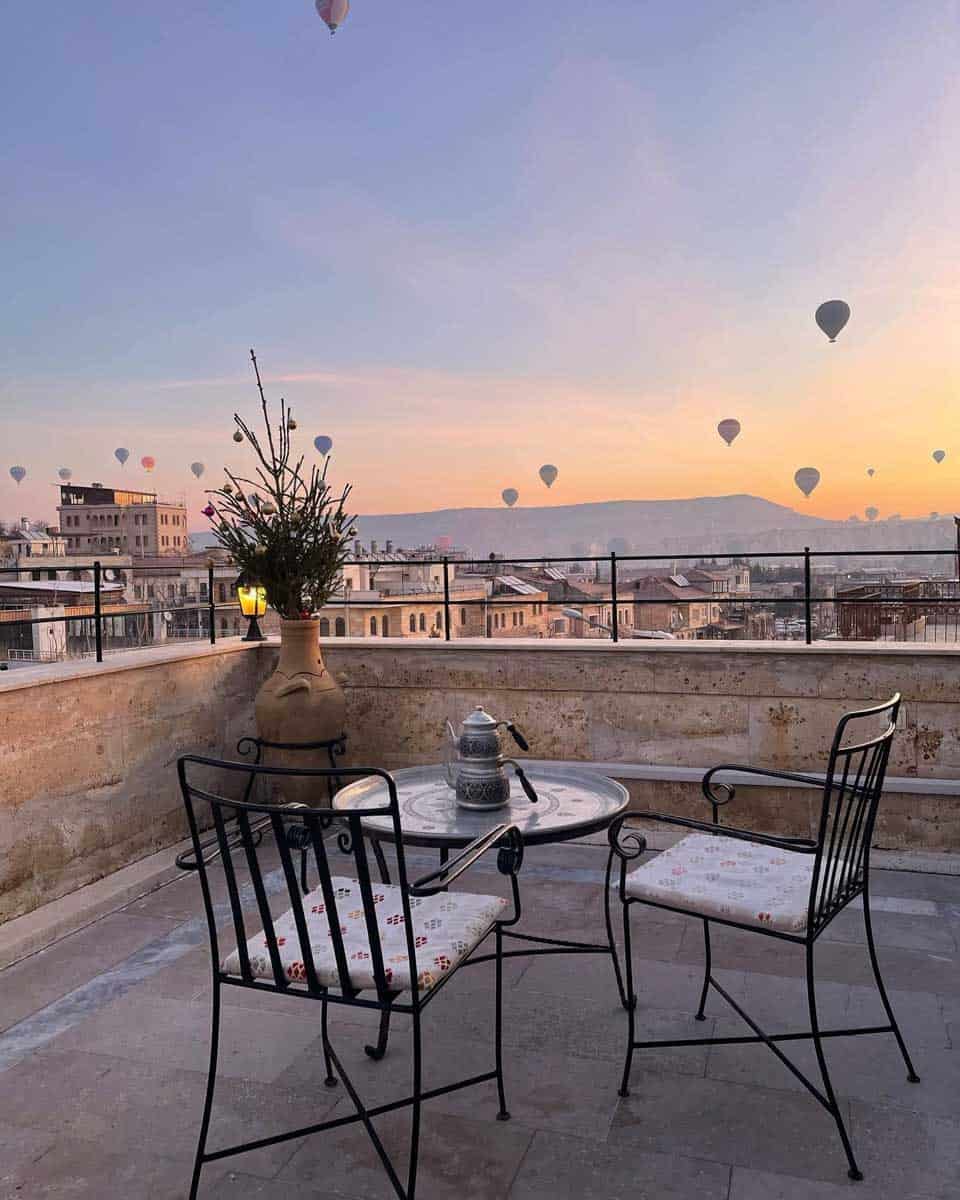 Heybe Hotel & Spa in Cappadocia Turkey (2)