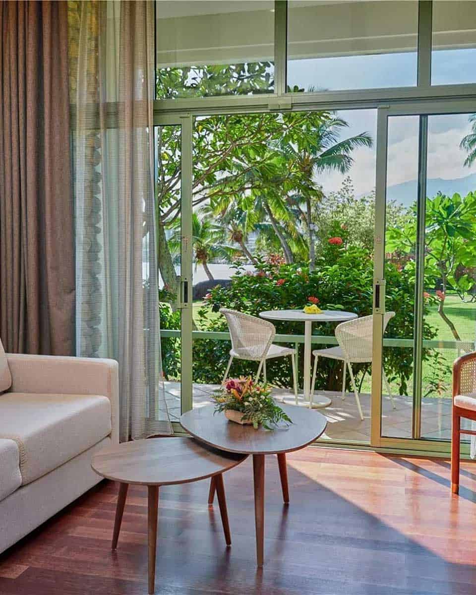 Hilton Hotel Tahiti in Tahiti (1)