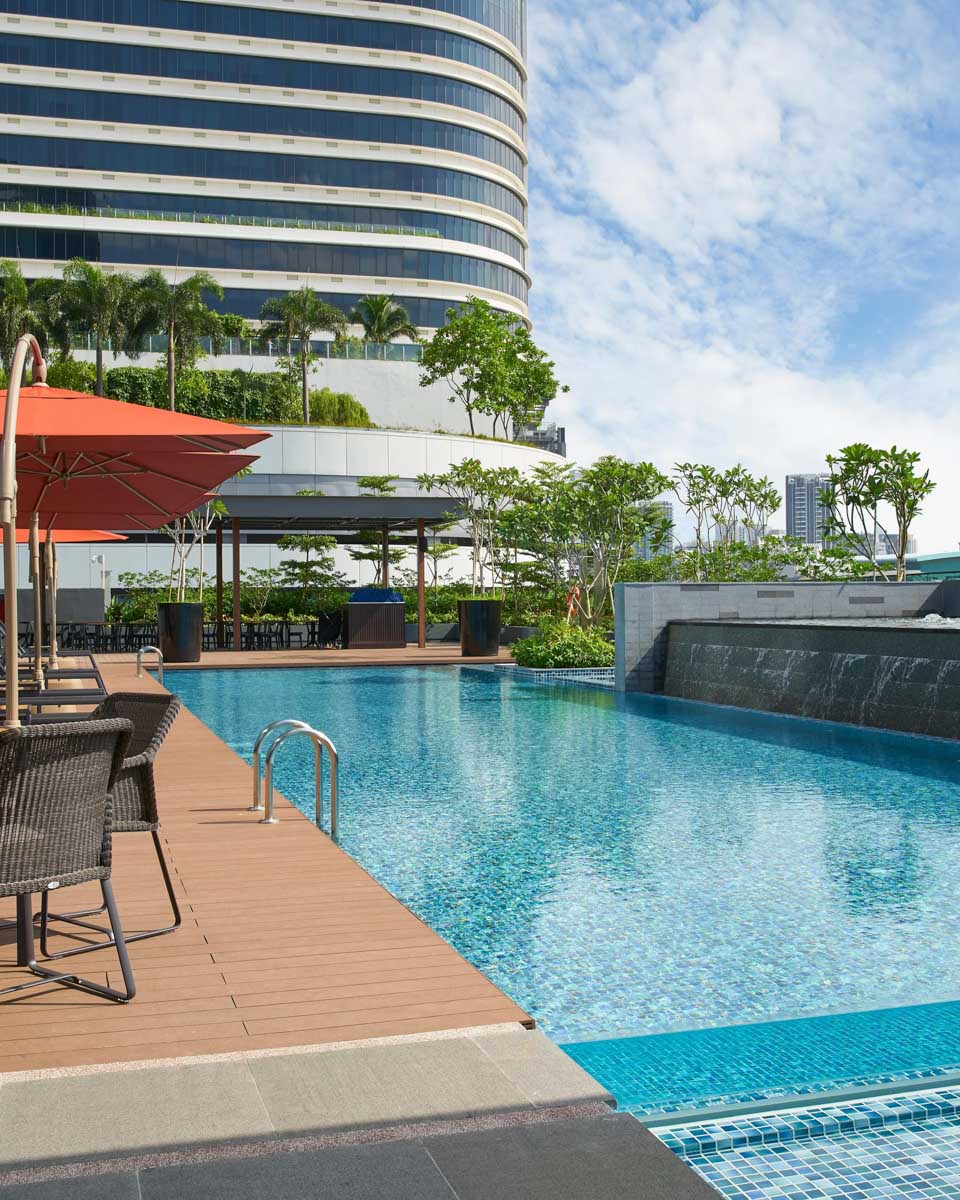 Holiday Inn Singapore Little India in Singapore 