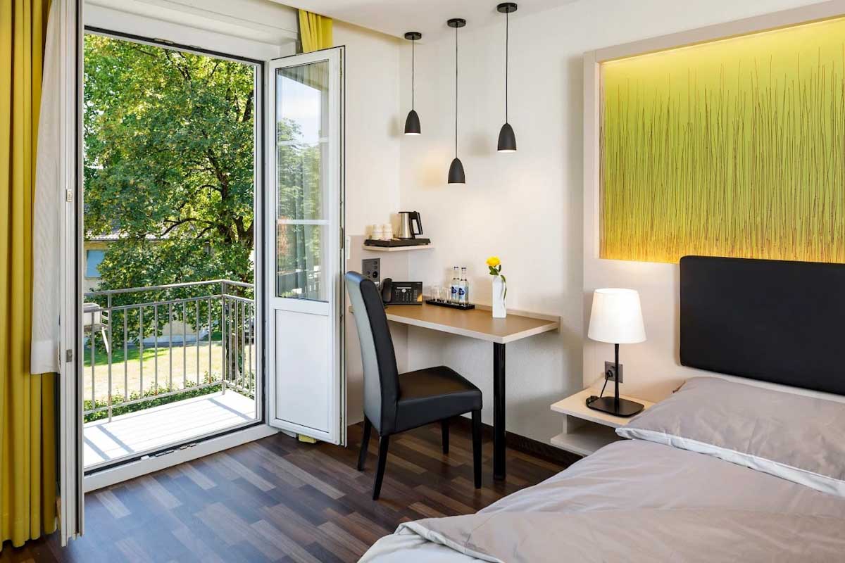 Hotel Jardin Bern in Bern Switzerland