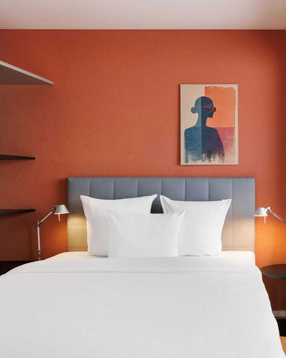Hotel La Pergola in Bern Switzerland (1)