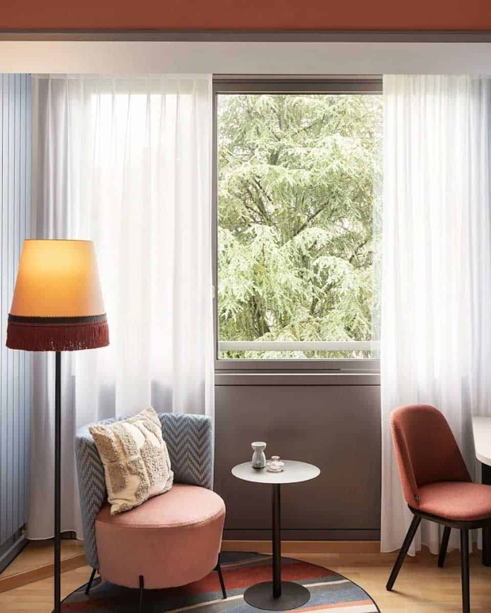 Hotel La Pergola in Bern Switzerland (2)