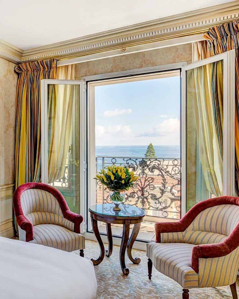 Hôtel Métropole Monte-Carlo in Monaco (2)
