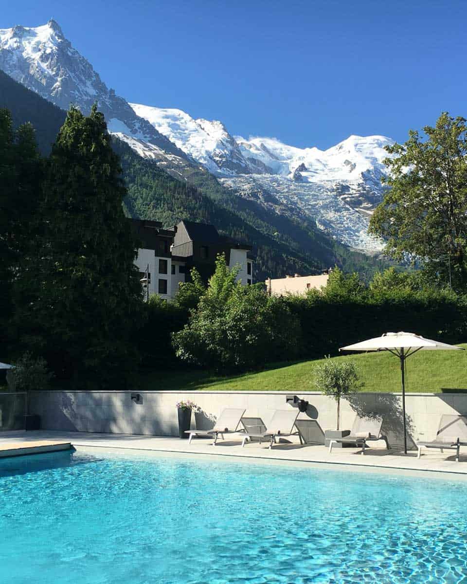 Hôtel Mont-Blanc Chamonix in Chamonix France (1)