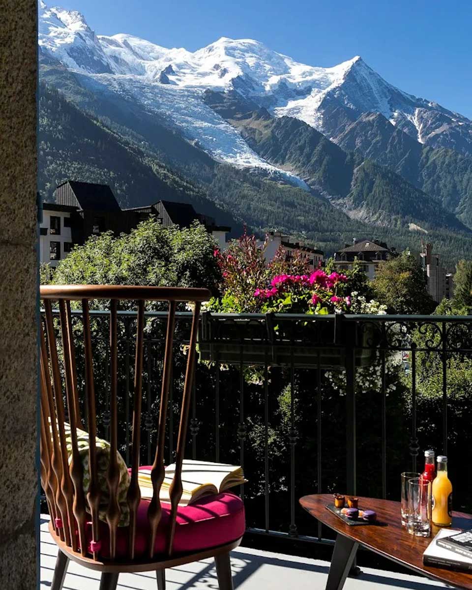 Hôtel Mont-Blanc Chamonix in Chamonix France (3)