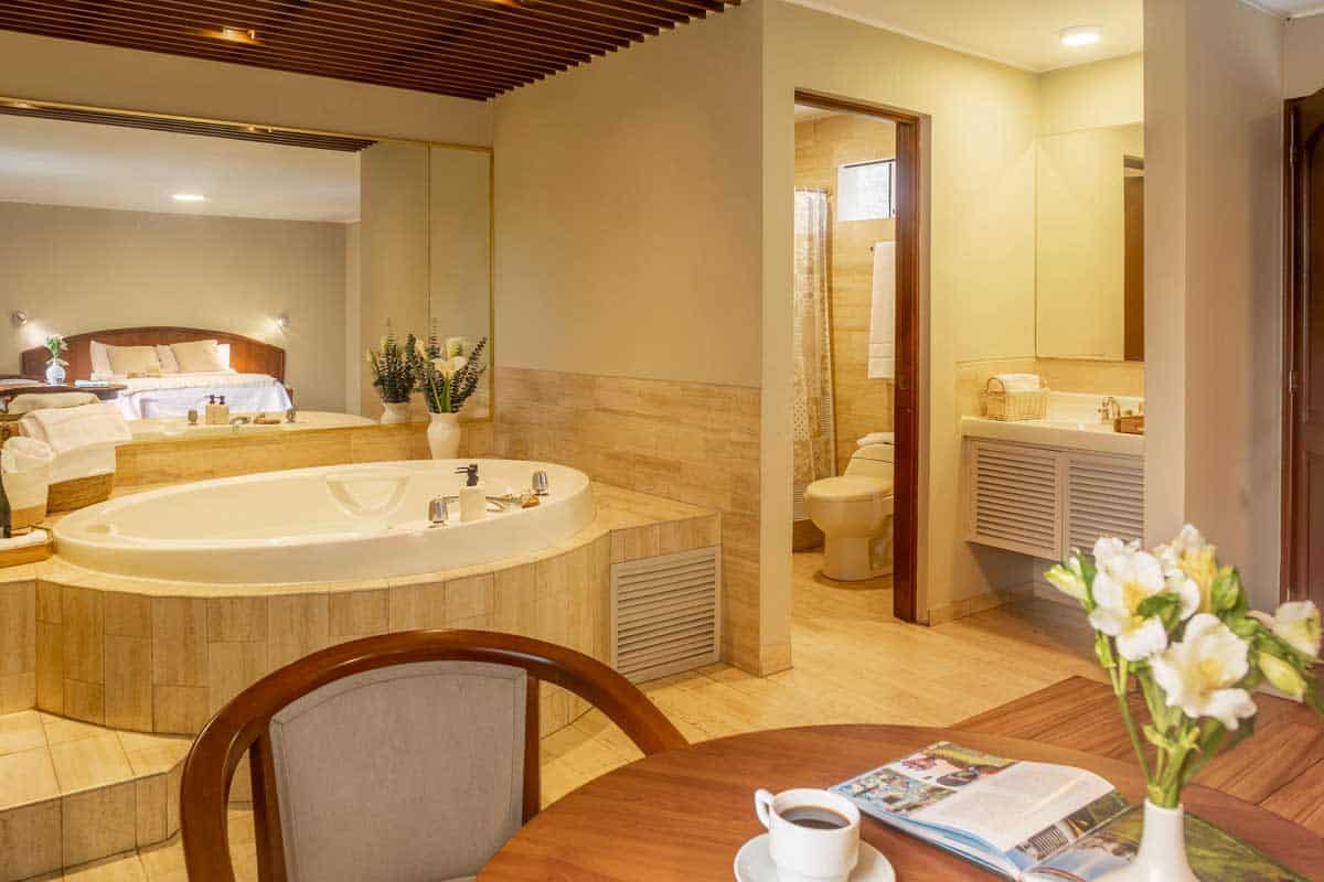 Hotel Park Suites in Lima Peru (1)