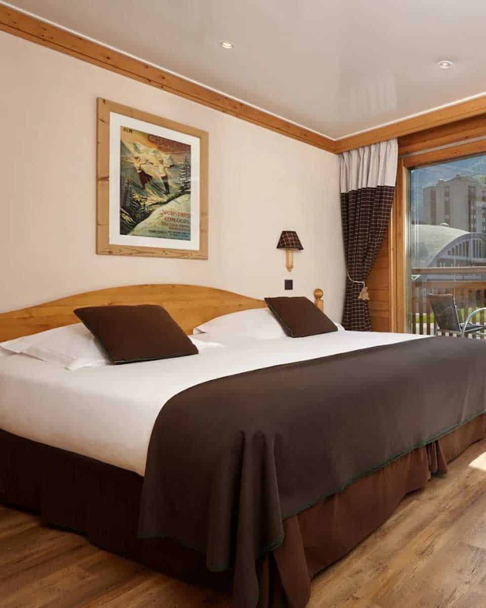 Hôtel de L'Arve in Chamonix France (1)