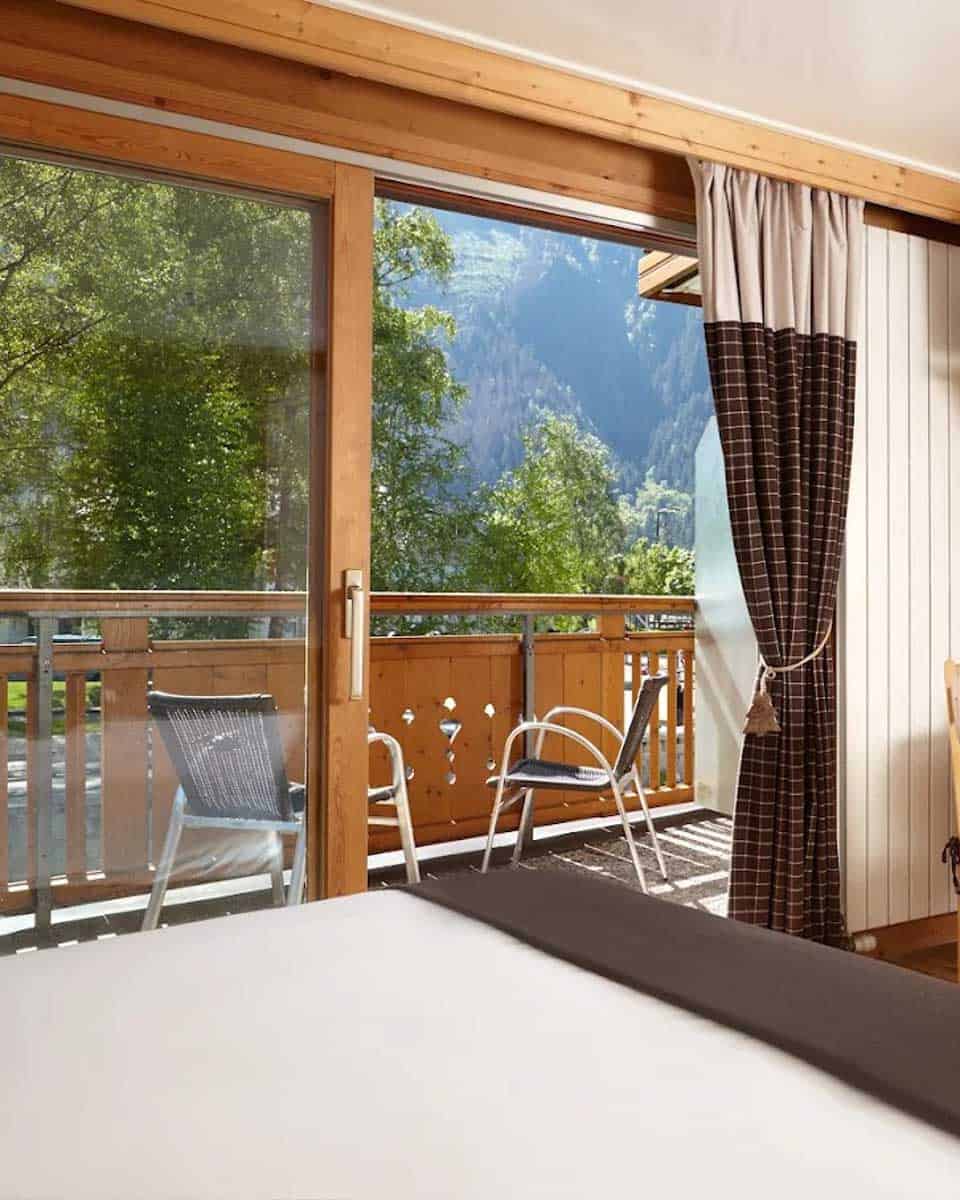 Hôtel de L'Arve in Chamonix France (3)