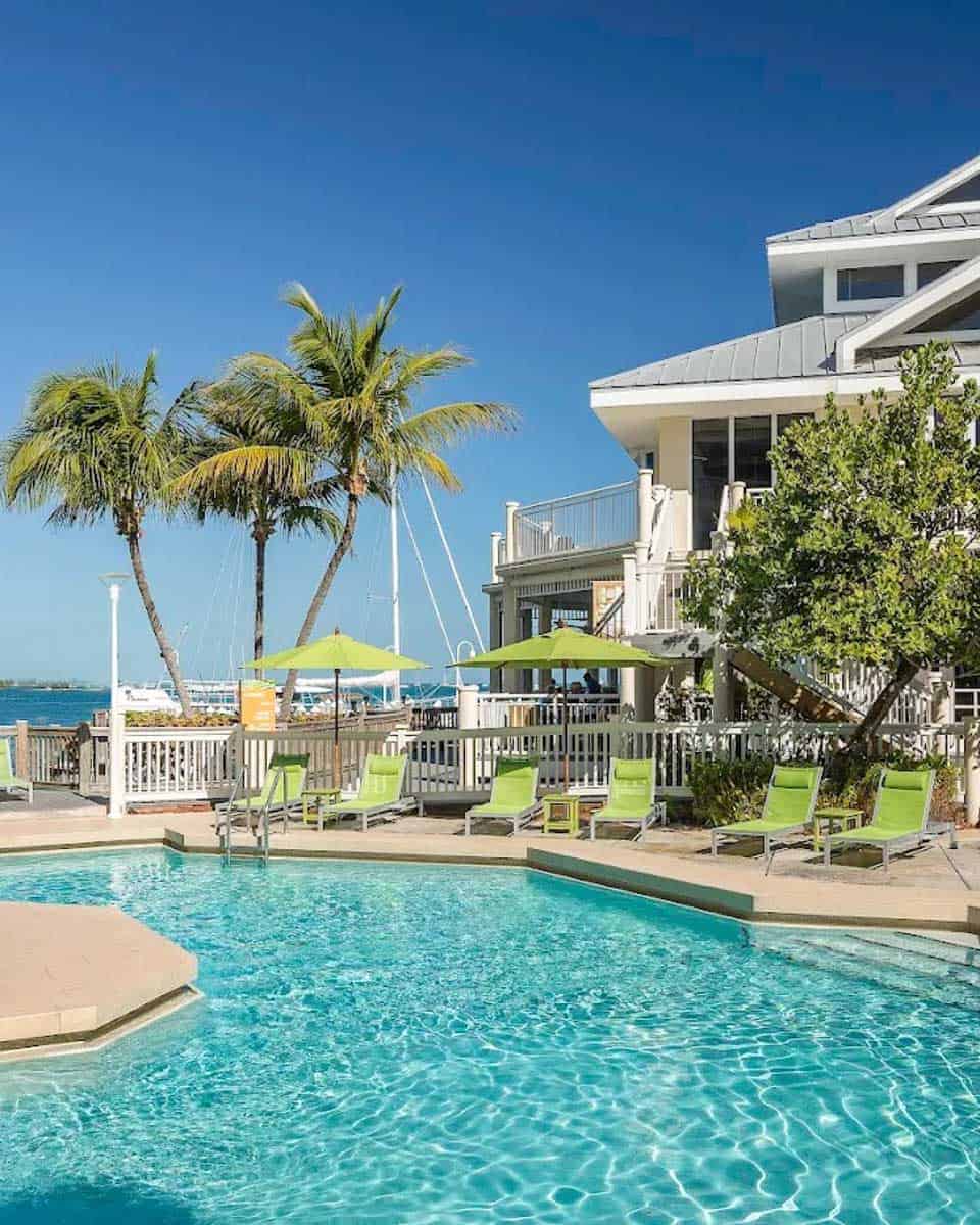 Hyatt Centric Key West Resort & Spa in Key West Florida 1