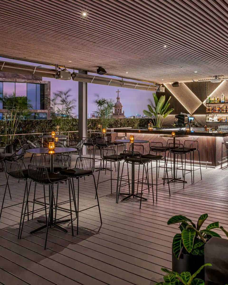 Hyatt Centric San Isidro Lima in Lima Peru (1)