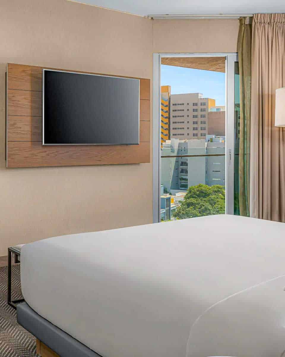 Hyatt Centric San Isidro Lima in Lima Peru (2)