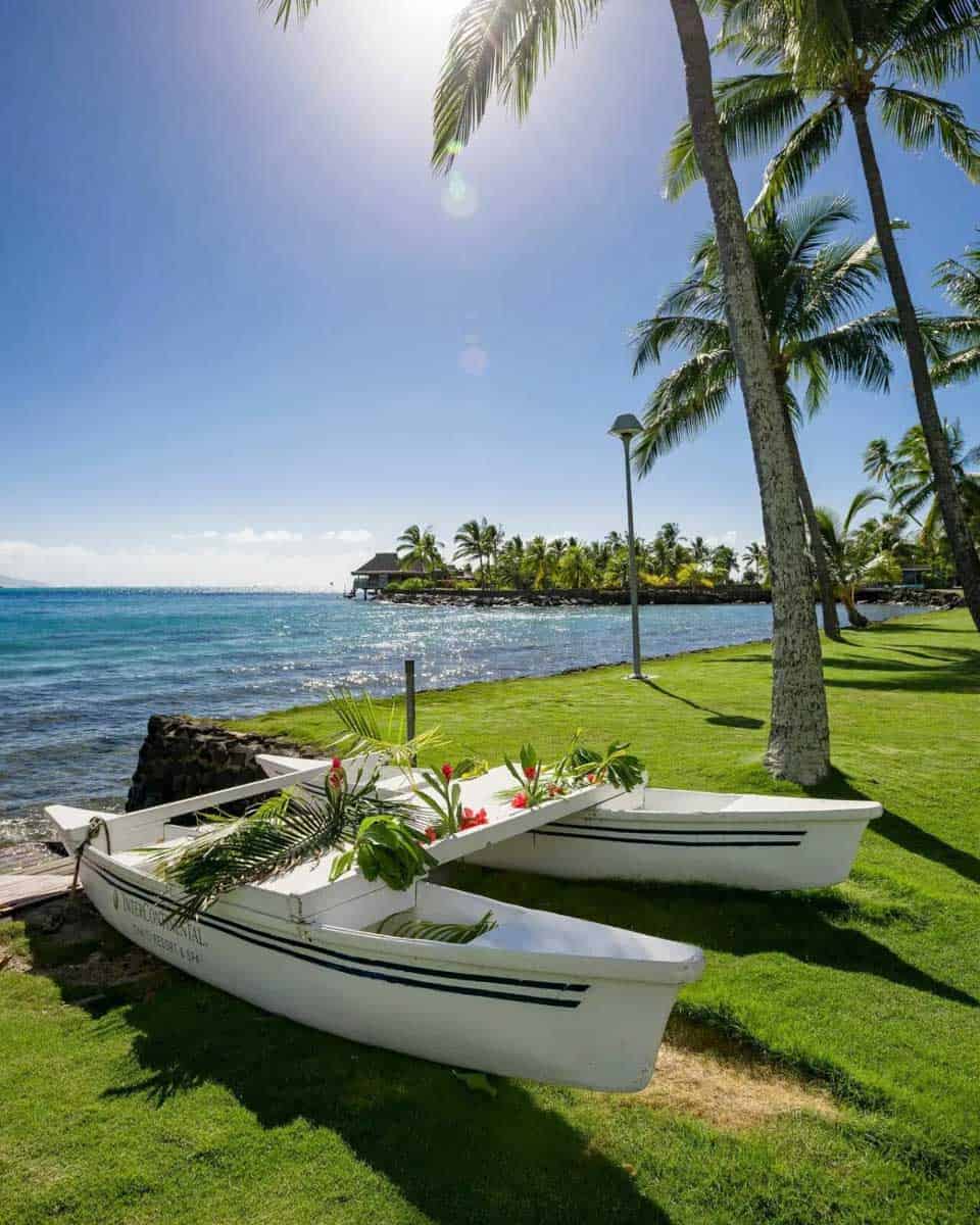 InterContinental Tahiti Resort & Spa in Tahiti 1