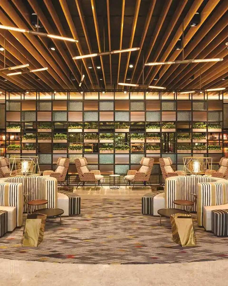 JEN Singapore Tanglin by Shangri-La in Singapore 1