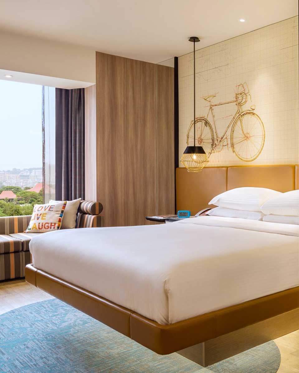 JEN Singapore Tanglin by Shangri-La in Singapore