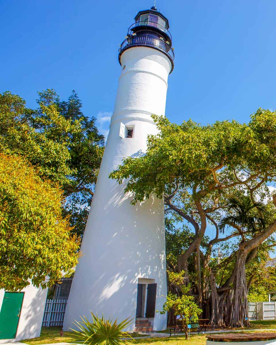 Key West Lighthouse & Keeper's Quarters in Key West Florida 4