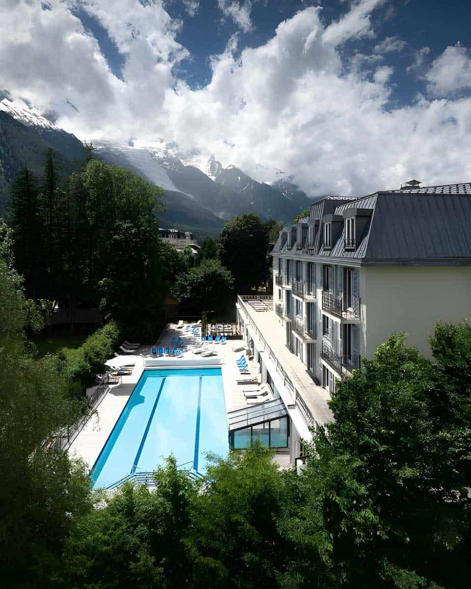 La Folie Douce Hotels Chamonix in Chamonix France (1)