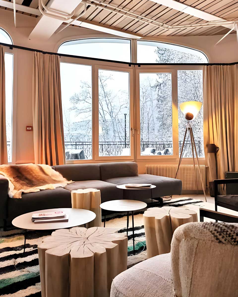 La Folie Douce Hotels Chamonix in Chamonix France (2)