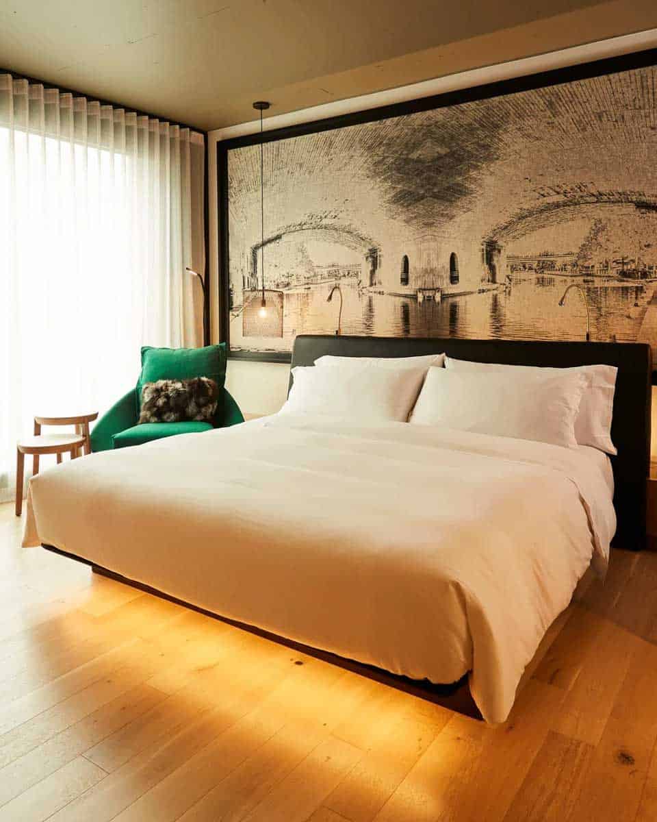 Le Germain Hotel Ottawa in Ottawa, Ontario, Canada (1)