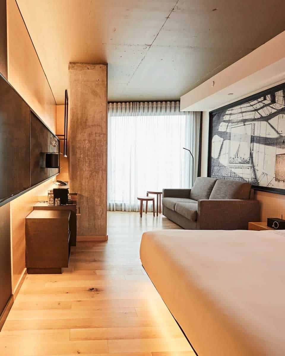 Le Germain Hotel Ottawa in Ottawa, Ontario, Canada (2)