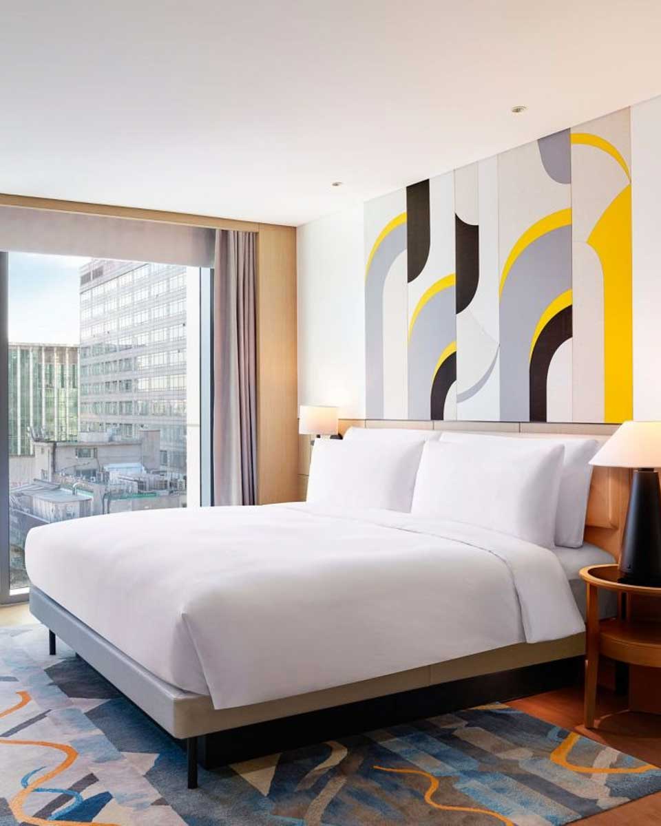 Le Meridien Seoul Myeongdong in Seoul South Korea (3)