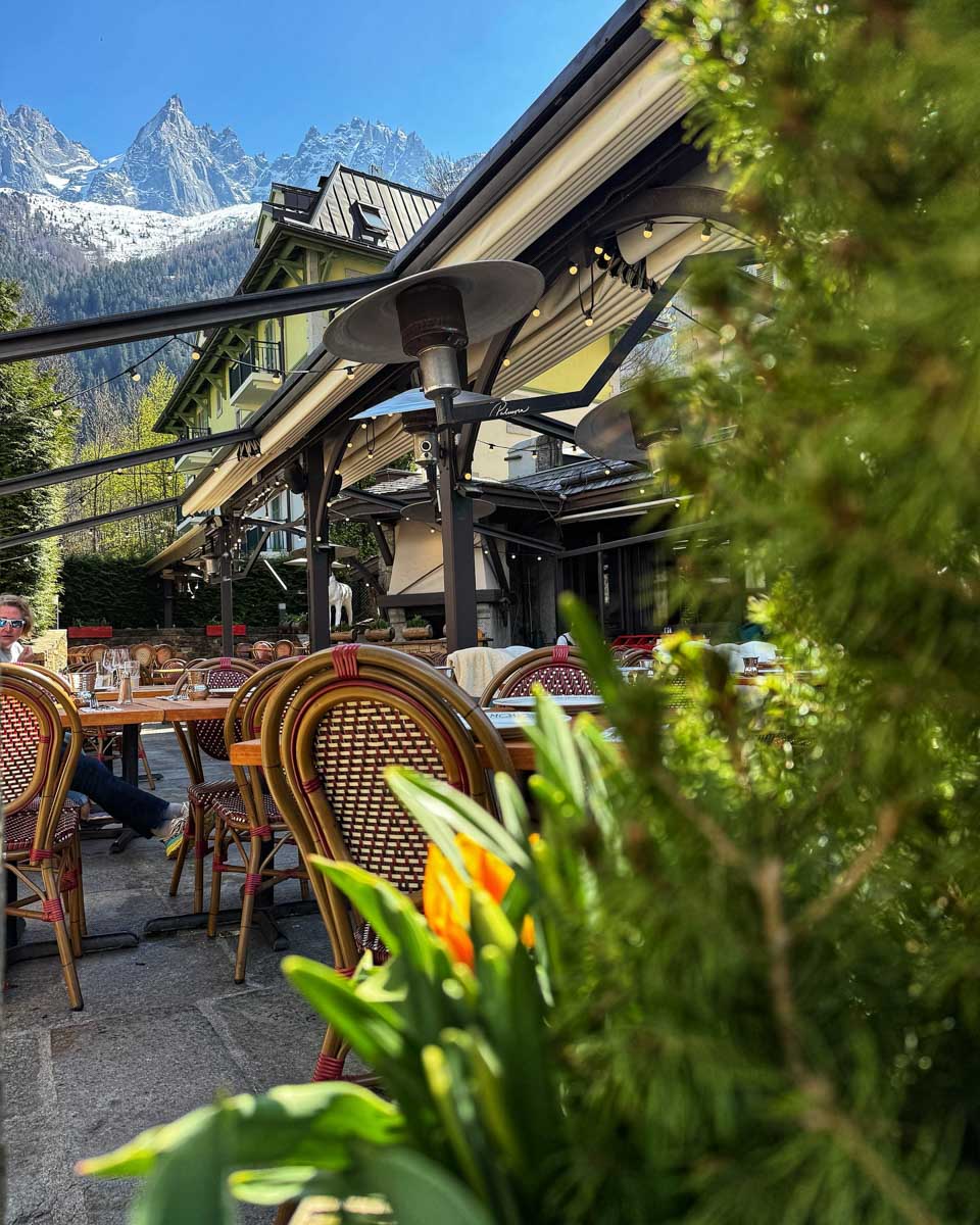 Le Monchu in Chamonix France (1)