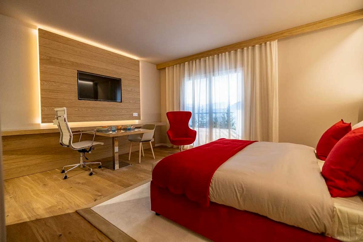 Los Lorentes Hotel Bern City in Bern Switzerland (1)