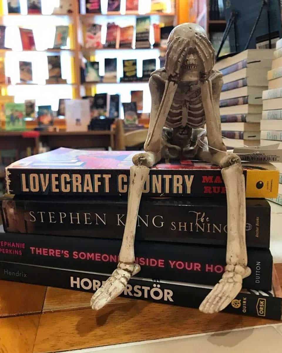 Malaprop's Bookstore in Asheville North Carolina