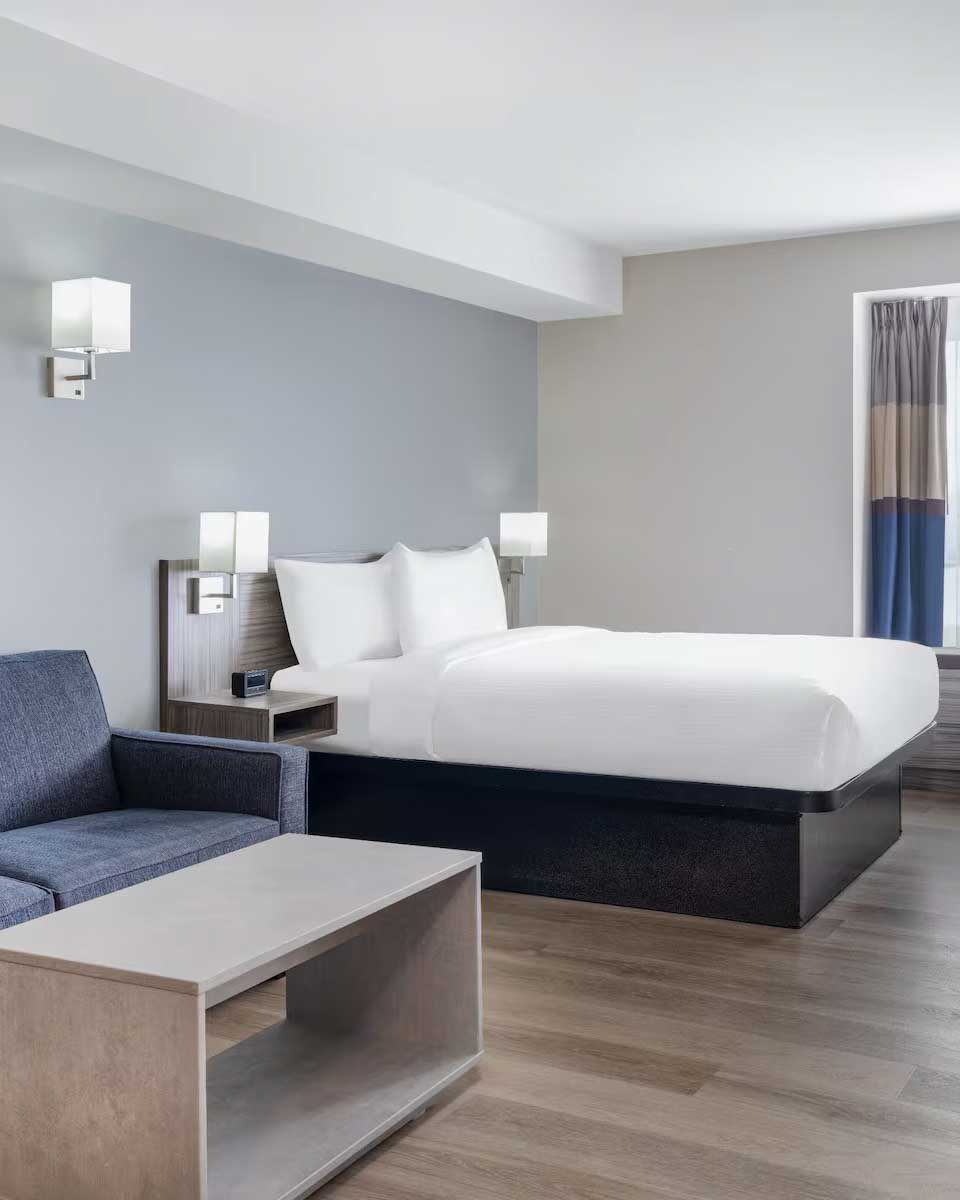Microtel Inn & Suites by Wyndham Kanata Ottawa West in Ottawa, Ontario, Canada (1)