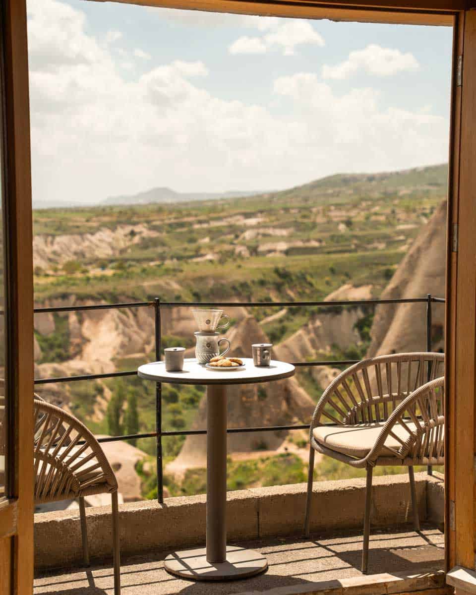 Millstone Cave Suites Hotel in Cappadocia Turkey (2)
