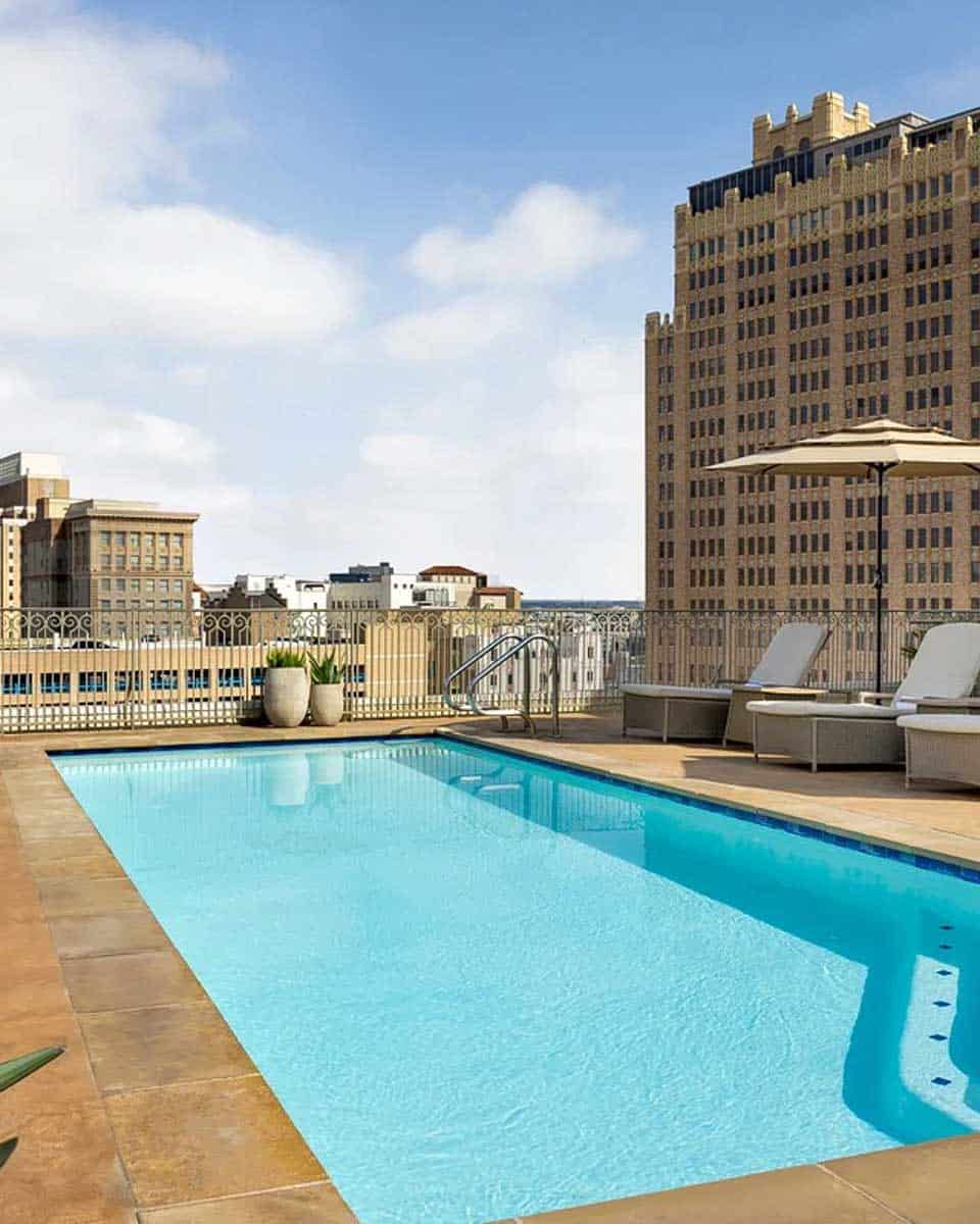 Mokara Hotel & Spa in San Antonio Texas