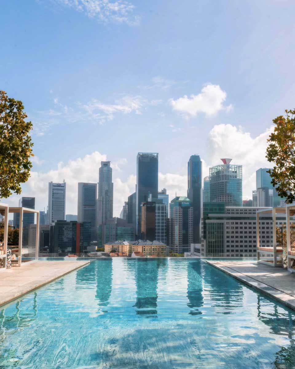 Mondrian Singapore Duxton in Singapore 1